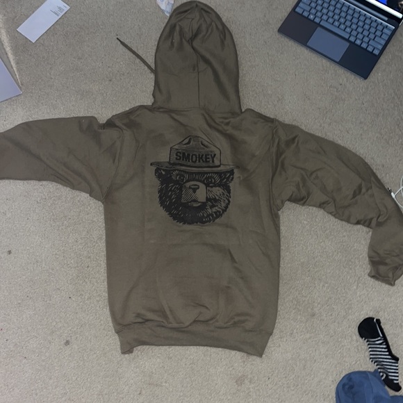 angryminnow sweatshirt - Picture 2 of 2